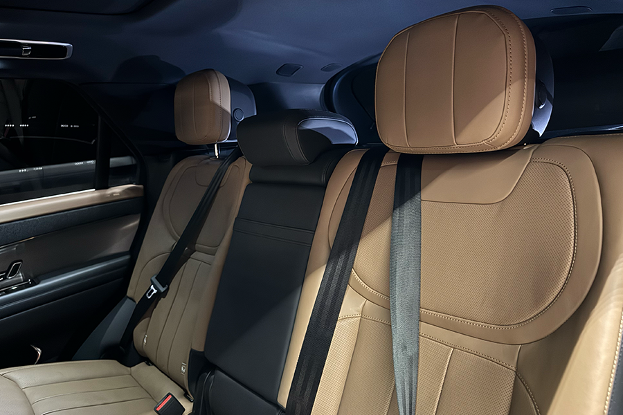 RANGE ROVER SPORT P400 DYNAMIC SE 